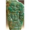 Image 3 : Maya Pendant of a Half-Figure Wearing a Feline 