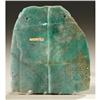 Image 2 : Maya Jade Pectoral Depicting Two Enthroned Lords 