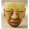 Image 1 : Maya Alabaster Face Mask Teotihuacan 