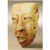 Image 3 : Maya Alabaster Face Mask Teotihuacan 