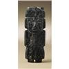 Image 1 : Teotihucan Standing Dignitary in Green Stone 