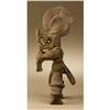 Image 5 : Colima Ceramic Masked Figure of Dancer 