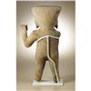 Image 3 : Veracruz Ceramic Standing Male Figure with Right 