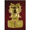 Image 2 : Mixtec Gold Pendant Deity 