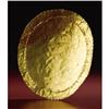 Image 3 : Costa Rica or Panama Gold Circular Breastplate 