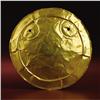 Image 1 : Costa Rica or Panama Gold Circular Breastplate 