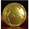 Image 1 : Costa Rica or Panama Gold Circular Breastplate 