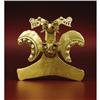 Image 1 : Diquís Delta Gold Bird-form Pendant 