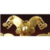 Image 3 : Diquís Delta Gold Bird-form Pendant 