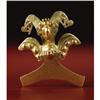 Image 1 : Diquís Delta Gold Bird-form Pendant 