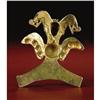 Image 4 : Diquís Delta Gold Bird-form Pendant 