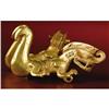 Image 2 : Coclé/Parita Gold Pendant of Crested Animals 