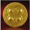 Image 1 : Sinú Circular Gold Pectoral 
