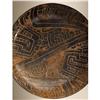 Image 3 : Chavín Ceramic Low Bowl with Incised Exterior 