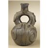 Image 2 : Chavín Ceramic Stirrup-spout Vessel 