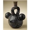 Image 2 : Chavín Ceramic Stirrup-spout Vessel 
