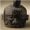 Image 3 : Chavín Stirrup-Spout Vessel: Fanged Deity 