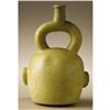 Image 2 : Salinar Stirrup Spout Ceramic Portrait Vessel 