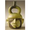 Image 4 : Salinar Stirrup Spout Ceramic Portrait Vessel 