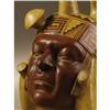 Image 3 : Moche Stirrup Spout Ceramic Portrait Vessel 