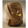 Image 3 : Moche Portrait Ceramic Vessel 