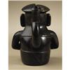 Image 4 : Moche Stirrup-spout CeramicVessel: Seated Figure 