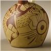 Image 2 : Moche Stirrup Spout Vessel with Eagle Warrior 