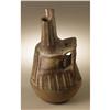 Image 4 : Peru Double-spout Bridge-handle Vessel 