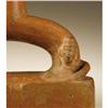 Image 3 : Sicán Stirrup Spout Architectural Vessel 