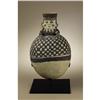 Image 1 : Chancay Jar with "Swimmer" Figure at Neck 