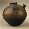 Image 2 : Paracas Globular Vessel Double-Headed Serpent 