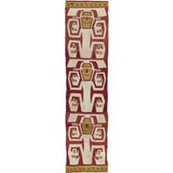 Ica Peruvian Textile 