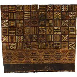 Inca Tocapu Tunic 