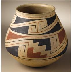 Casas Grandes Polychrome Pottery Jar 
