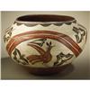Image 1 : Zia Three-Color Polychrome Pottery Jar 