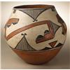 Image 1 : Zia Polychrome Pottery Jar 