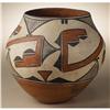 Image 2 : Zia Polychrome Pottery Jar 
