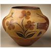 Image 2 : Zia Polychrome Pottery Jar 