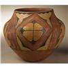Image 2 : Zia Polychrome Pottery Jar 