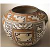 Image 5 : Acoma Polychrome Pottery Jar 