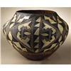 Image 2 : Acoma Polychrome Pottery Jar 