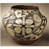 Image 1 : Acoma Polychrome Pottery Jar 