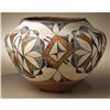 Image 1 : Acoma Polychrome Pottery Jar 