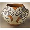 Image 1 : Acoma Polychrome Pottery Jar 