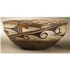Image 1 : Zuni Polychrome Pottery Bowl 