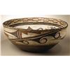 Image 3 : Zuni Polychrome Pottery Bowl 