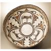 Image 4 : Zuni Polychrome Pottery Bowl 