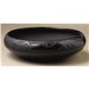 Image 1 : San Ildefonso Blackware Pottery Bowl 