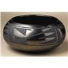 Image 1 : San Ildefonso Blackware Pottery Bowl 