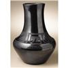 Image 1 : San Ildefonso Blackware Vase 